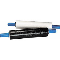 Stretch Wrap, 80 Gauge (20.3 micrometers), 18" x 1000', Opaque White Ottawa Fastener Supply