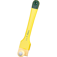 Wood Scraper With Knob, High-Carbon Steel Blade, 2-1/2" Wide, Polypropylene Handle Ottawa Fastener Supply