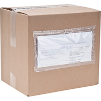 Packing List Envelopes, 4" L x 5" W, Endloading Style PB438 | Ottawa Fastener Supply