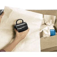 Papier, Soie, 18 x 12", Feuille Ottawa Fastener Supply