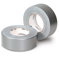 Cloth Duct Tape, 4.6-mils Thick, 48 mm (2") x 55 m (180') PB824 | Ottawa Fastener Supply