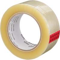 Tartan 369 Box Sealing Tape, Acrylic Adhesive, 1.6 mils, 48 mm (1-22/25") x 100 m (328') Ottawa Fastener Supply
