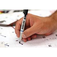 Dura-Ink&reg; Markers - #15, Black, Fine Tip Ottawa Fastener Supply