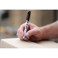 Dura-Ink&reg; Markers - #15, Black, Fine Tip Ottawa Fastener Supply