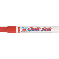 Quik Stik&reg; Twist-Up Paint Markers, Liquid, Red Ottawa Fastener Supply