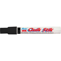 Quik Stik&reg; Twist-Up Paint Markers, Liquid, Black Ottawa Fastener Supply