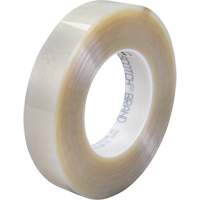 Polyester Tape, Polyester, 25.4 mm (1") W x 66 m (216') L, 6.3 mils Thick PB952 | Ottawa Fastener Supply