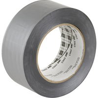 3903 Vinyl Duct Tape, 50 mm (2") W x 45.5 m (149.25') L, 6.3 mils, Grey Ottawa Fastener Supply