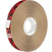 3M 969 Adhesive Transfer Tape, 12.7 mm (1/2") W Ottawa Fastener Supply