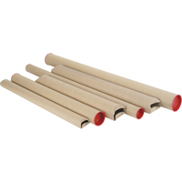 Tubes postaux Snap-Seal, 2" la x 18" lo Ottawa Fastener Supply