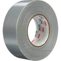 3939 Duct Tape, 9 mils, Silver, 48 mm (2") x 55 m (180') Ottawa Fastener Supply