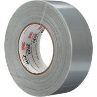3939 Duct Tape, 9 mils, Silver, 48 mm (2") x 55 m (180') Ottawa Fastener Supply