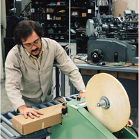 Rubans adh&eacute;sifs opaques 8934 Tartan, &eacute;paisseur 4 mils, 12 mm (1/2") x 55 m (180')  Ottawa Fastener Supply