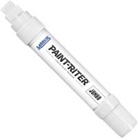 Pro-Max&reg; Paint Markers, Liquid, White Ottawa Fastener Supply