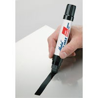 Pro-Max&reg; Paint Markers, Liquid, White Ottawa Fastener Supply