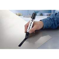 Pro-Max&reg; Paint Markers, Liquid, White Ottawa Fastener Supply