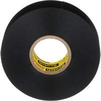 Rubans Super 33+ Scotch, 19 mm (3/4") x 20,1 m (66'), Noir, 7 mils Ottawa Fastener Supply