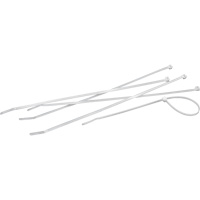 Cable Ties, 4" Long, 18 lbs. Tensile Strength, Natural PC920 | Ottawa Fastener Supply