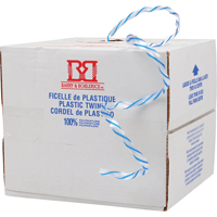 Polypropylene Tying Twine, Polypropylene, 1450' Length Ottawa Fastener Supply