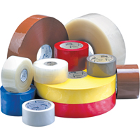 Box Sealing Tape, Acrylic Adhesive, 2.1 mils, 48 mm (1-22/25") x 100 m (328') Ottawa Fastener Supply