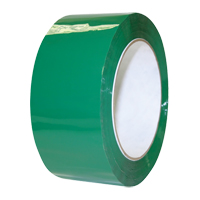 Box Sealing Tape, Acrylic Adhesive, 2.1 mils, 48 mm (1-22/25") x 100 m (328') Ottawa Fastener Supply