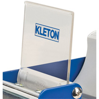 Fenetre de rechange pour d&eacute;vidoir de ruban Kleton de 3" Ottawa Fastener Supply