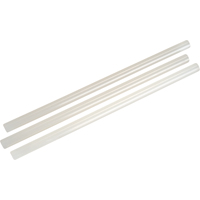 Glue Sticks, 7/16" Dia. x 10.0" L, Clear Ottawa Fastener Supply