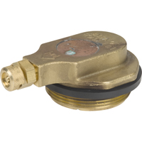 Horizontal Brass Vent PE362 | Ottawa Fastener Supply