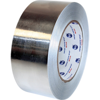 Aluminum Foil Tape, 4.6-mils Thick, 48 mm (1-7/8") x 55 m (180') PE553 | Ottawa Fastener Supply