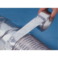 Aluminum Foil Tape, 4.6-mils Thick, 48 mm (1-7/8") x 55 m (180') PE553 | Ottawa Fastener Supply