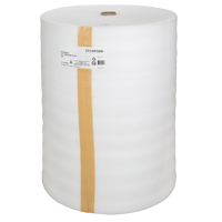 Air Foam Roll, Regular, 1/4" Thick, 36" W x 250' L PE638 | Ottawa Fastener Supply