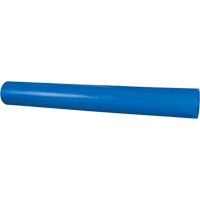 Feuille couverture, Bleu, 6' x 500' x 6 mils PE644 | Ottawa Fastener Supply