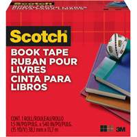 Scotch<sup>®</sup> Book Repair Tape PE840 | Ottawa Fastener Supply