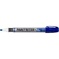 Paint-Riter<sup>®</sup>+ Wet Surface Paint Marker, Liquid, Blue PE943 | Ottawa Fastener Supply