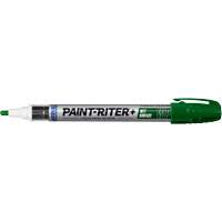 Paint-Riter<sup>®</sup>+ Wet Surface Paint Marker, Liquid, Green PE944 | Ottawa Fastener Supply