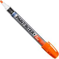 Paint-Riter<sup>®</sup>+ Wet Surface Paint Marker, Liquid, Orange PE945 | Ottawa Fastener Supply