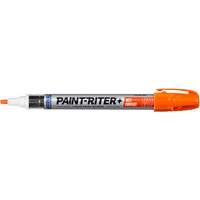 Paint-Riter<sup>®</sup>+ Wet Surface Paint Marker, Liquid, Orange PE945 | Ottawa Fastener Supply