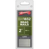 Brad Nails for Arrow & Aurora Staple Guns & Hammer Tackers Ottawa Fastener Supply