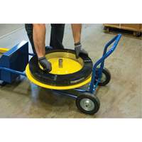 Feuillard en acier &agrave; haute r&eacute;sistance &agrave; la traction, Largeur x 1-1/4", &eacute;paisseur 0,031" Ottawa Fastener Supply