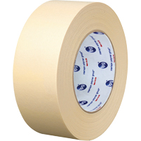 High Temperature Medium Grade Paper Masking Tape, 18 mm (3/4") W x 55 m (180') L, Beige PF559 | Ottawa Fastener Supply