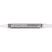 Brite-Mark<sup>®</sup> RoughNeck Marker, Liquid, White PF605 | Ottawa Fastener Supply