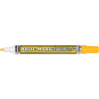 Brite-Mark<sup>®</sup> RoughNeck Marker, Liquid, Yellow PF606 | Ottawa Fastener Supply