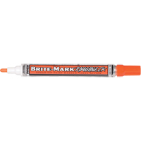 Brite-Mark<sup>®</sup> RoughNeck Marker, Liquid, Orange PF607 | Ottawa Fastener Supply