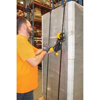 Manual Sealless Steel Strapping Tool, Push Bar, 1/2" - 3/4" Width PF705 | Ottawa Fastener Supply