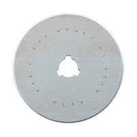 Tungsten Tool Steel Rotary Blade, Single Style Ottawa Fastener Supply