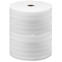 StarFoam Foam Roll, Regular, 1/8" Thick, 24" W x 1100' L Ottawa Fastener Supply