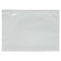Blank Packing List Envelope, 7" L x 5-1/2" W, Backloading Style PF881 | Ottawa Fastener Supply
