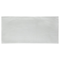 Blank Packing List Envelope, 10" L x 5-1/2" W, Backloading Style PF883 | Ottawa Fastener Supply