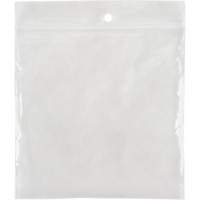 Poly Bags, Reclosable, 4" x 4", 2 mils Ottawa Fastener Supply