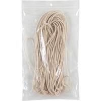 Poly Bags, Reclosable, 8" x 5", 4 mils Ottawa Fastener Supply